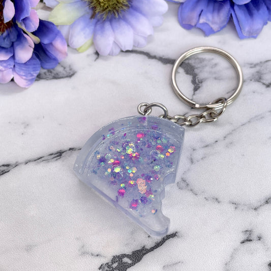 Watermelon Keychain